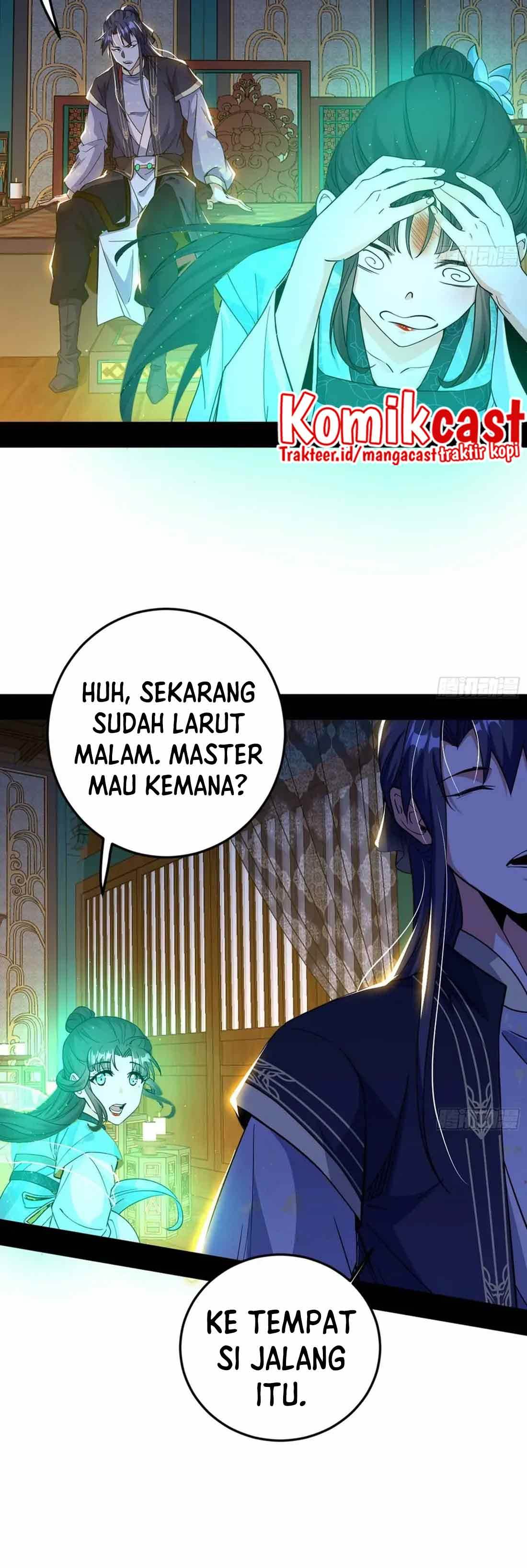I’m An Evil God Chapter 268